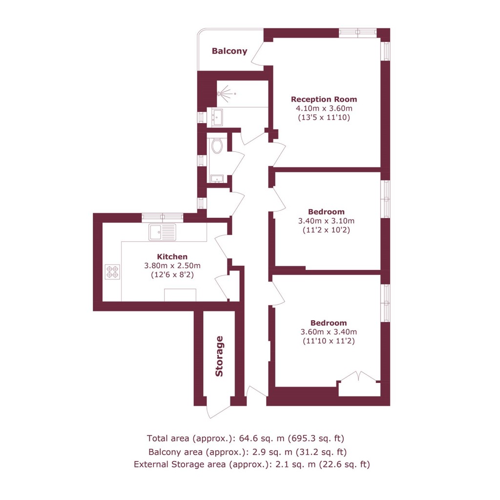 Image for Banister House, E9