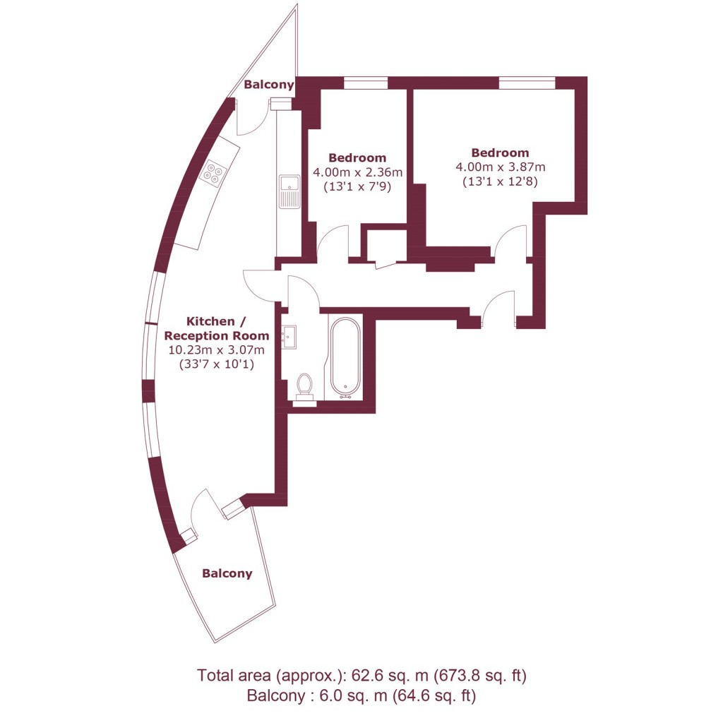 Image for Vanguard House, E8
