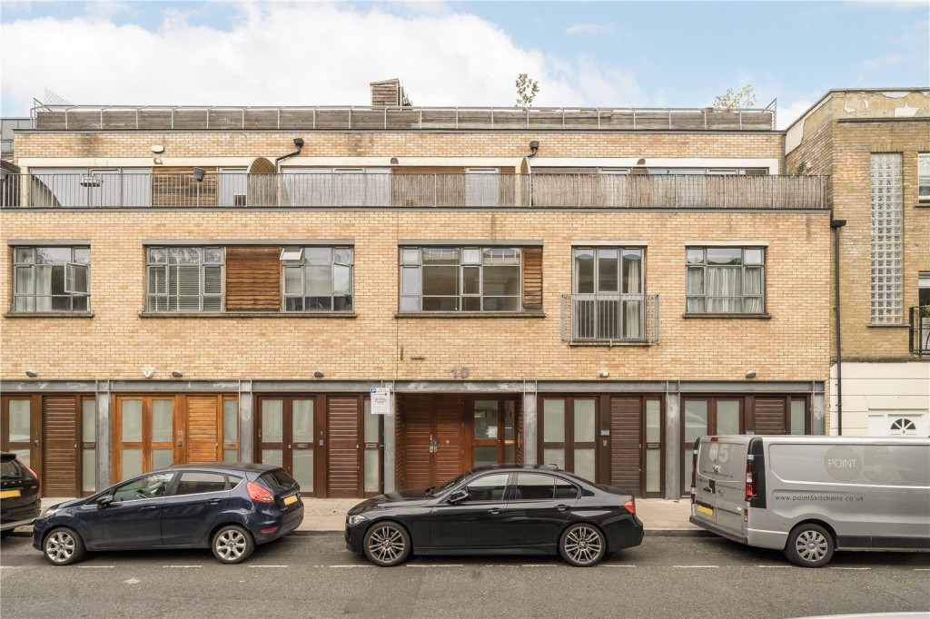 Image for Ellingfort Road, E8