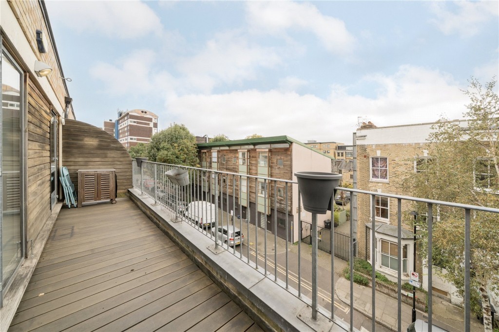 Image for Ellingfort Road, E8