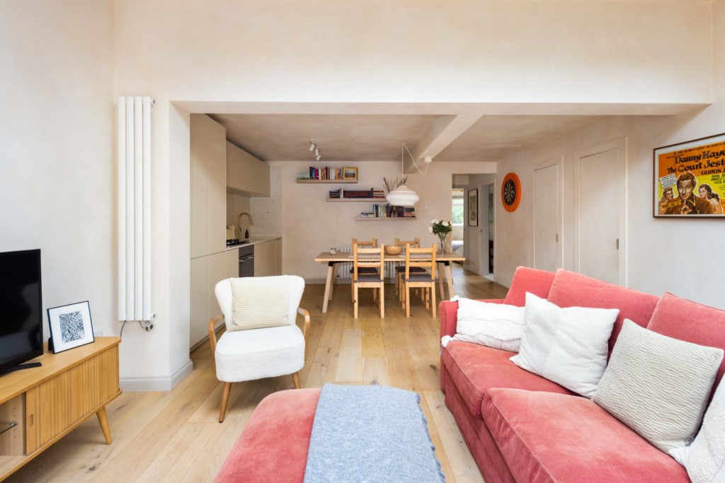 Image for Ward Hall Court, E8