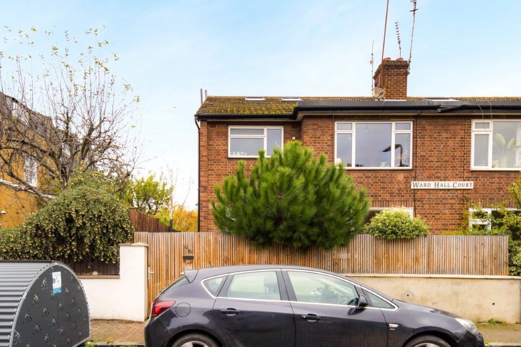 Image for Ward Hall Court, E8