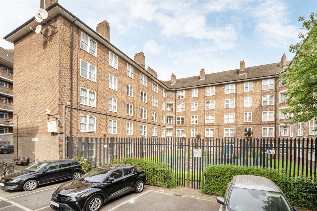 Image for Amhurst Road, E8