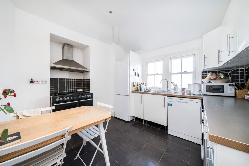 Northumberland Mansions, E5