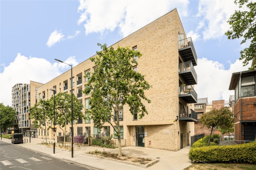 Image for Atkins Square, E8