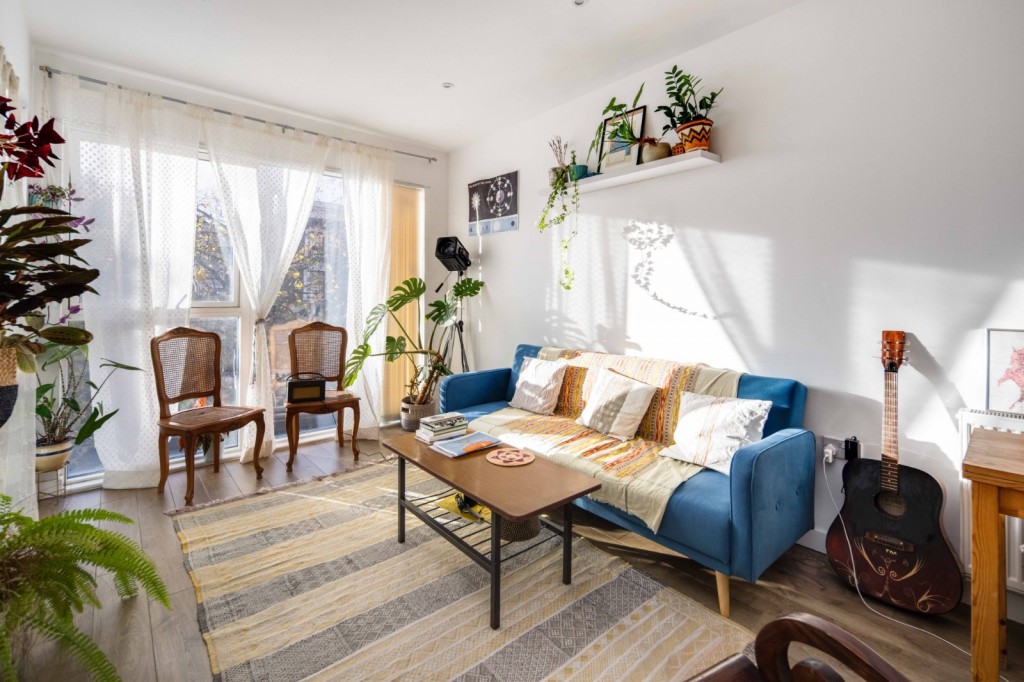 Image for Atkins Square, E8