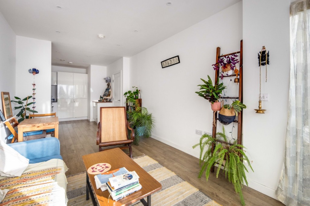 Image for Atkins Square, E8