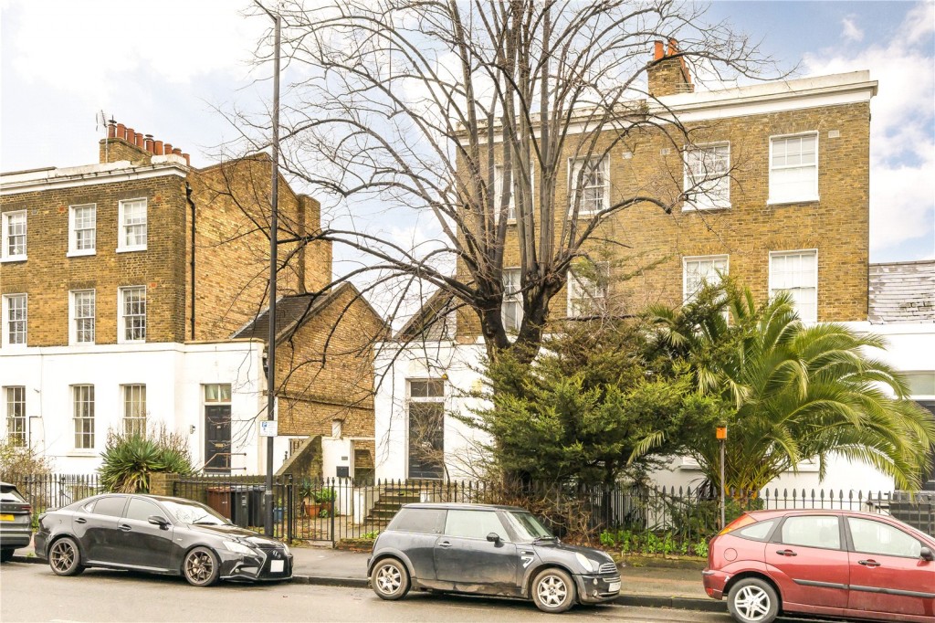 Image for Queensbridge Road, E8