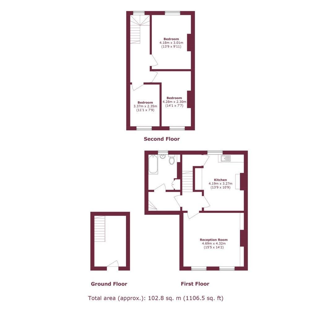 Image for Queensbridge Road, E8