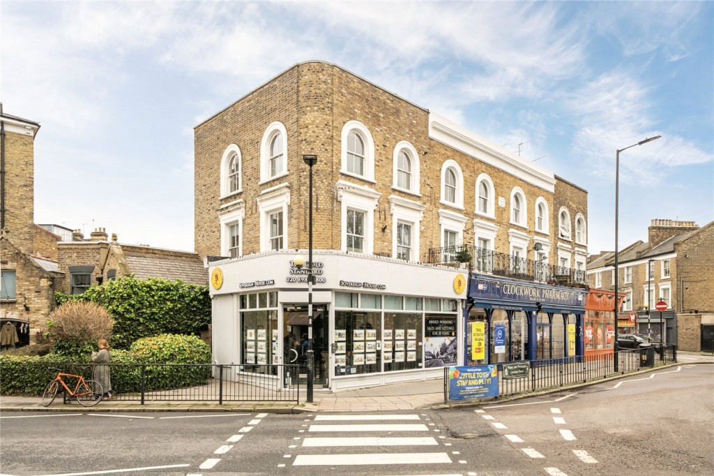 Image for Victoria Park Road, E9