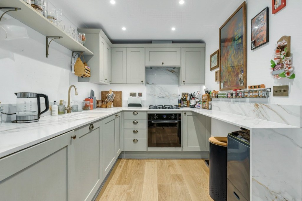 Image for Lewis Gardens, N16