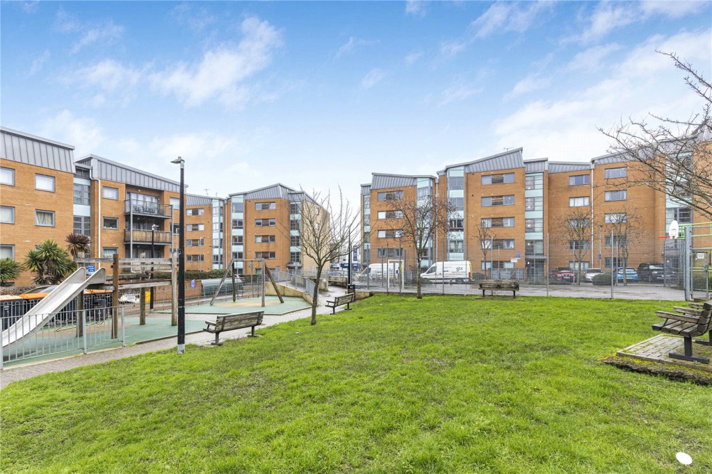 Image for Lewis Gardens, N16