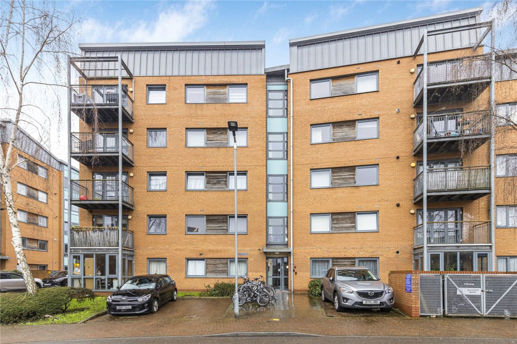 Image for Lewis Gardens, N16