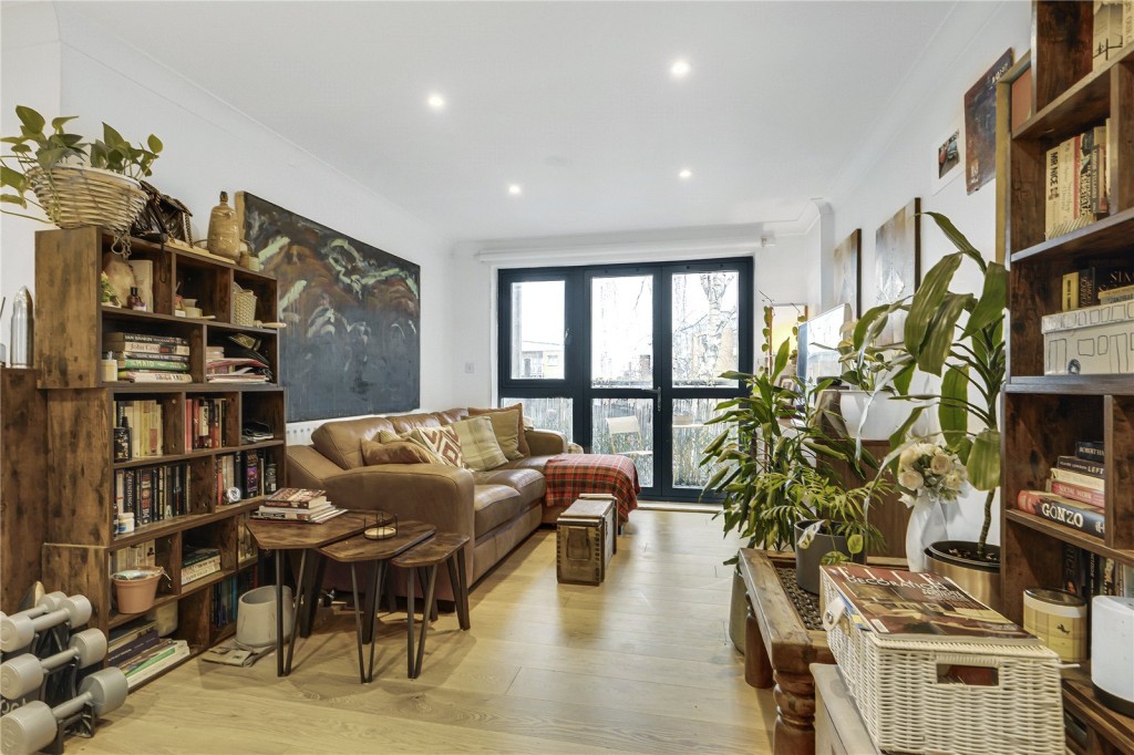 Image for Lewis Gardens, N16