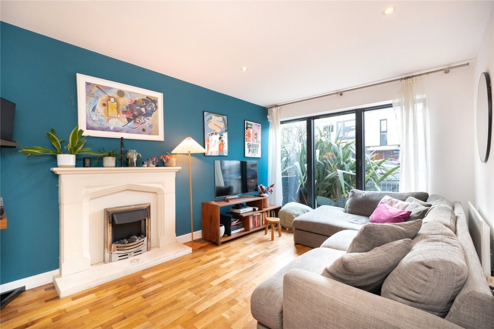 Acer Road, E8