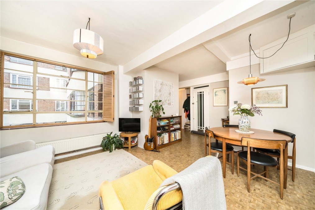 Beaumont Court, E5