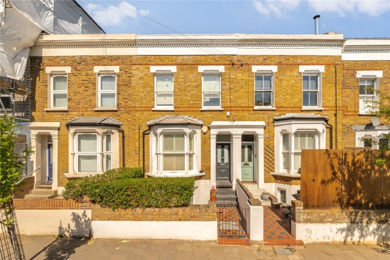 Blurton Road, E5