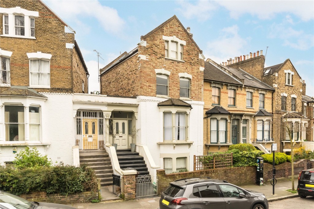 Image for St. Mark's Rise, E8