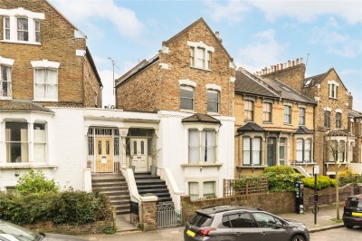 View full details for St. Mark's Rise, E8