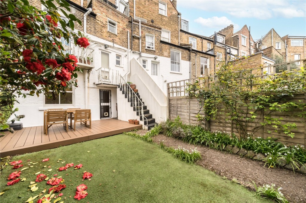 Image for St. Mark's Rise, E8