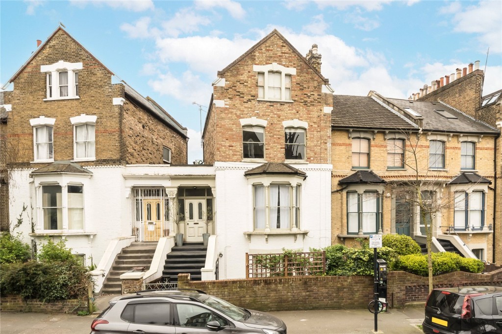 Image for St. Mark's Rise, E8