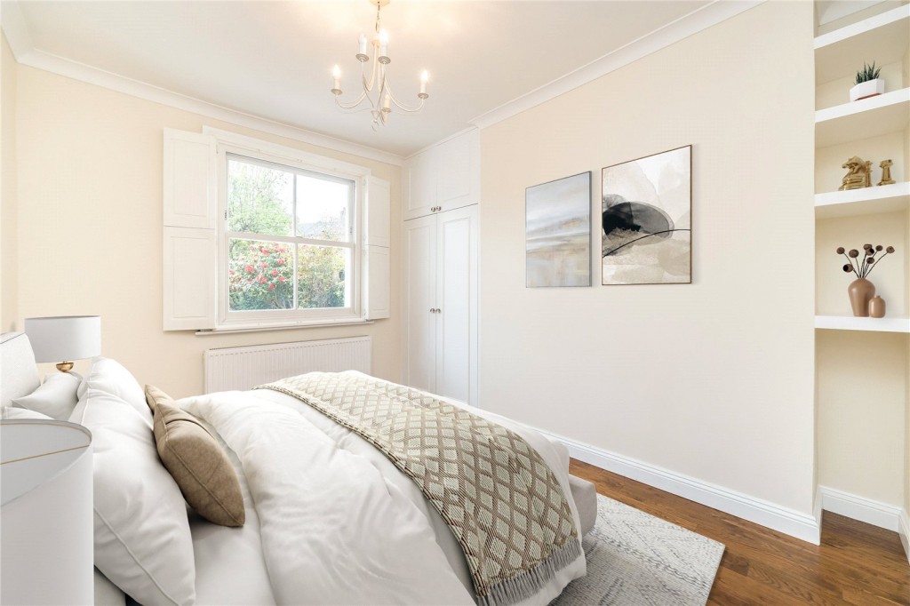 Image for St. Mark's Rise, E8