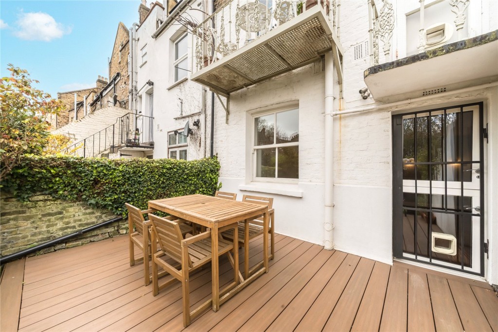 Image for St. Mark's Rise, E8