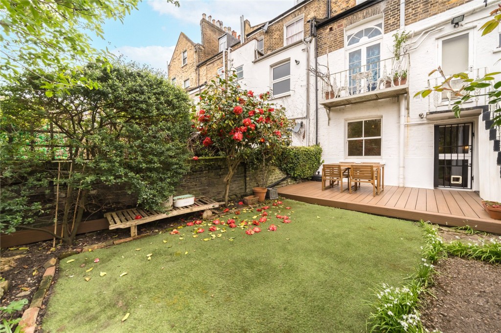 Image for St. Mark's Rise, E8