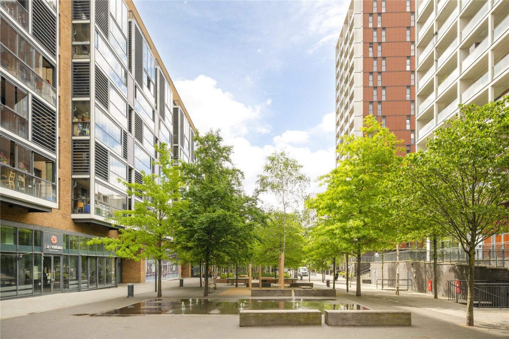 Image for Blues Street, E8