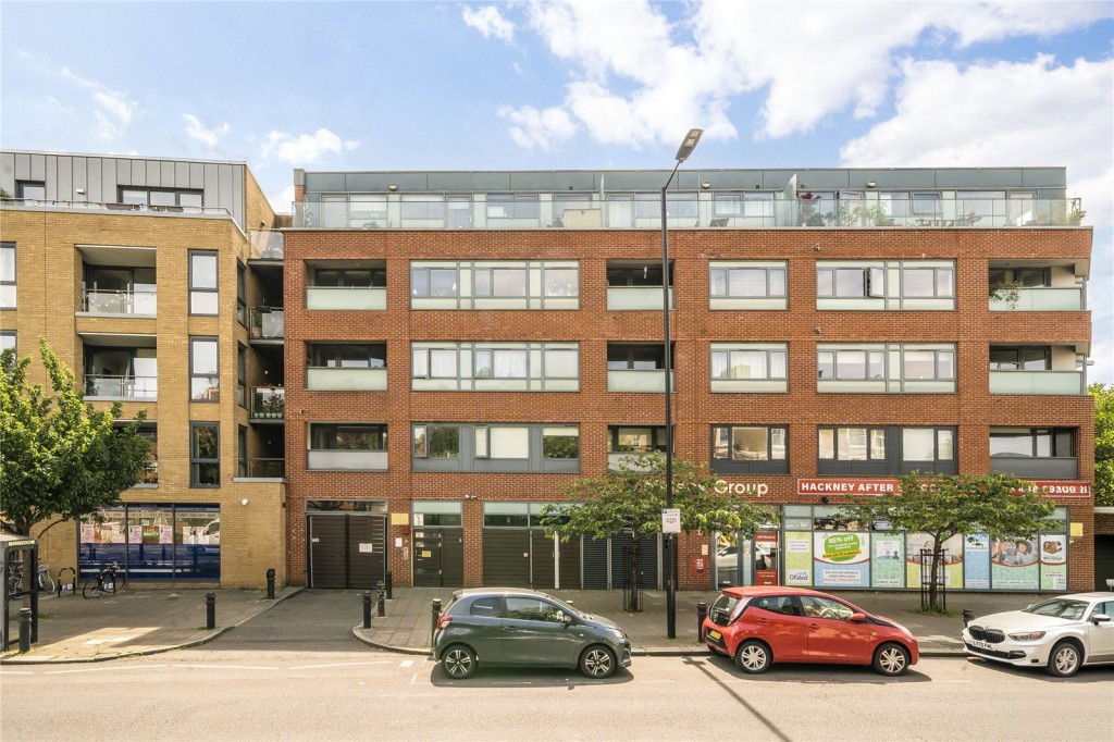 Image for Well Street, E9