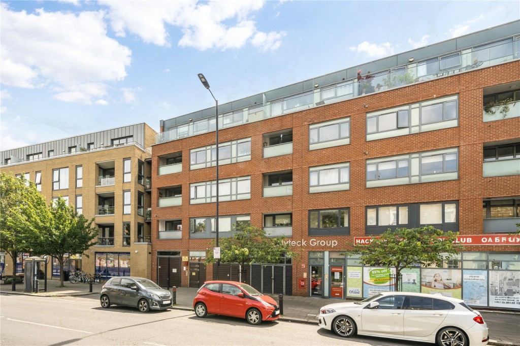 Image for Well Street, E9