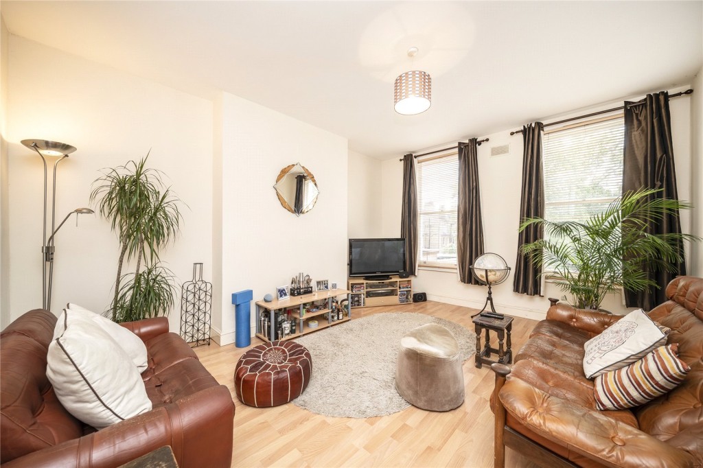 Image for Amhurst Park, N16