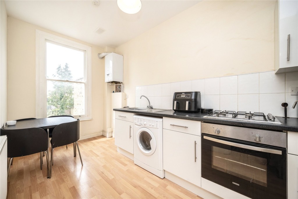 Image for Amhurst Park, N16