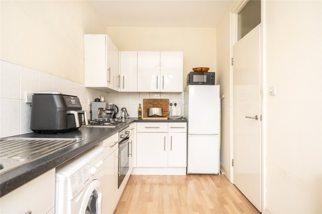 Image for Amhurst Park, N16