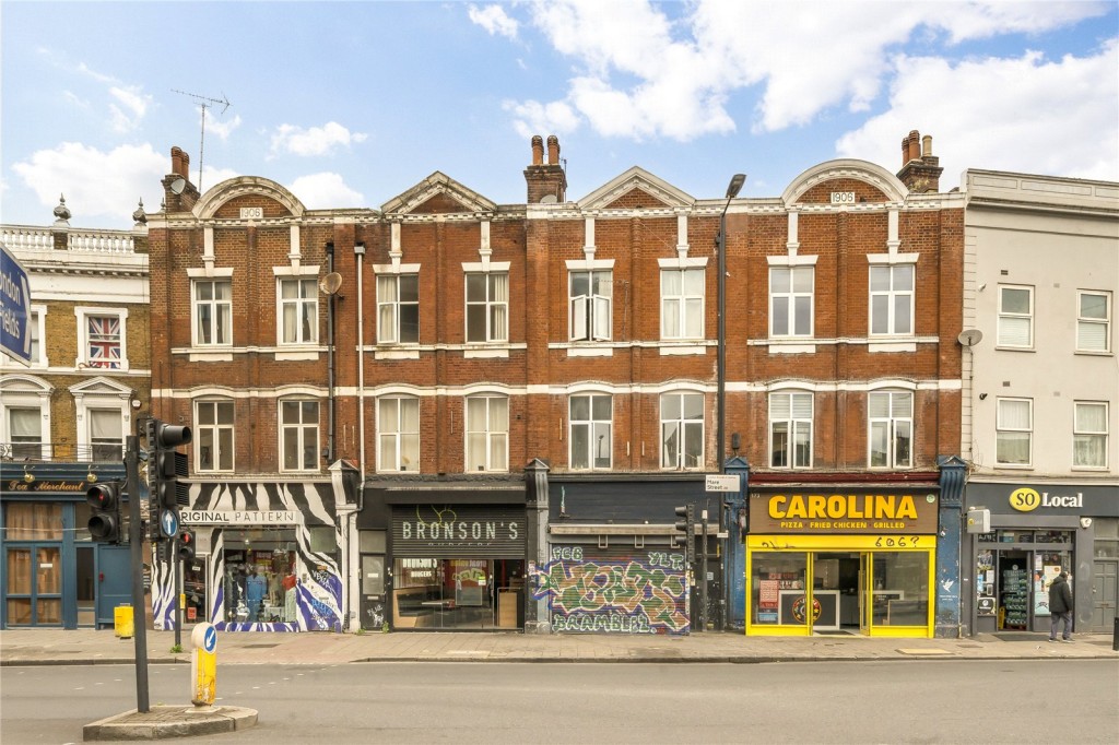 Image for Mare Street, E8