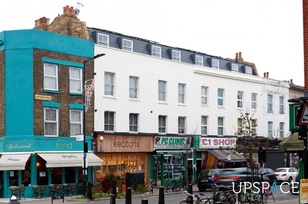 Chatsworth Road, E5