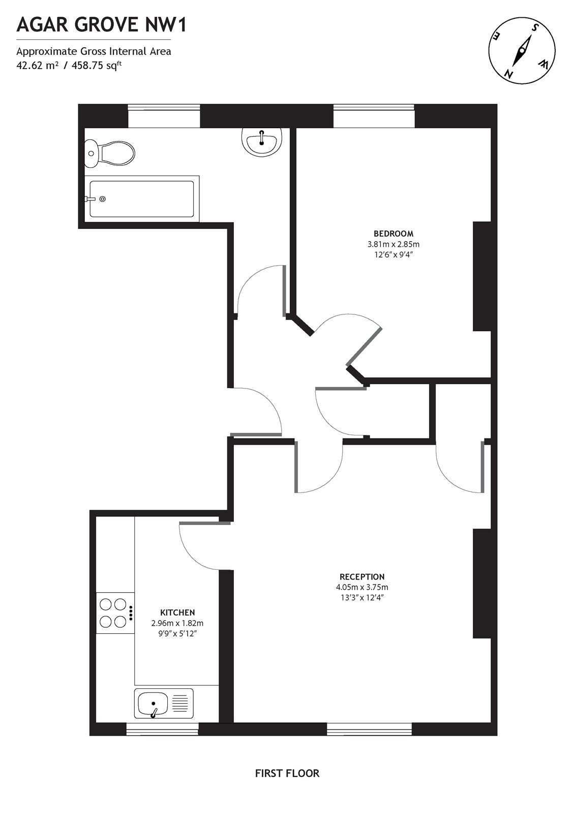 Floorplan for 