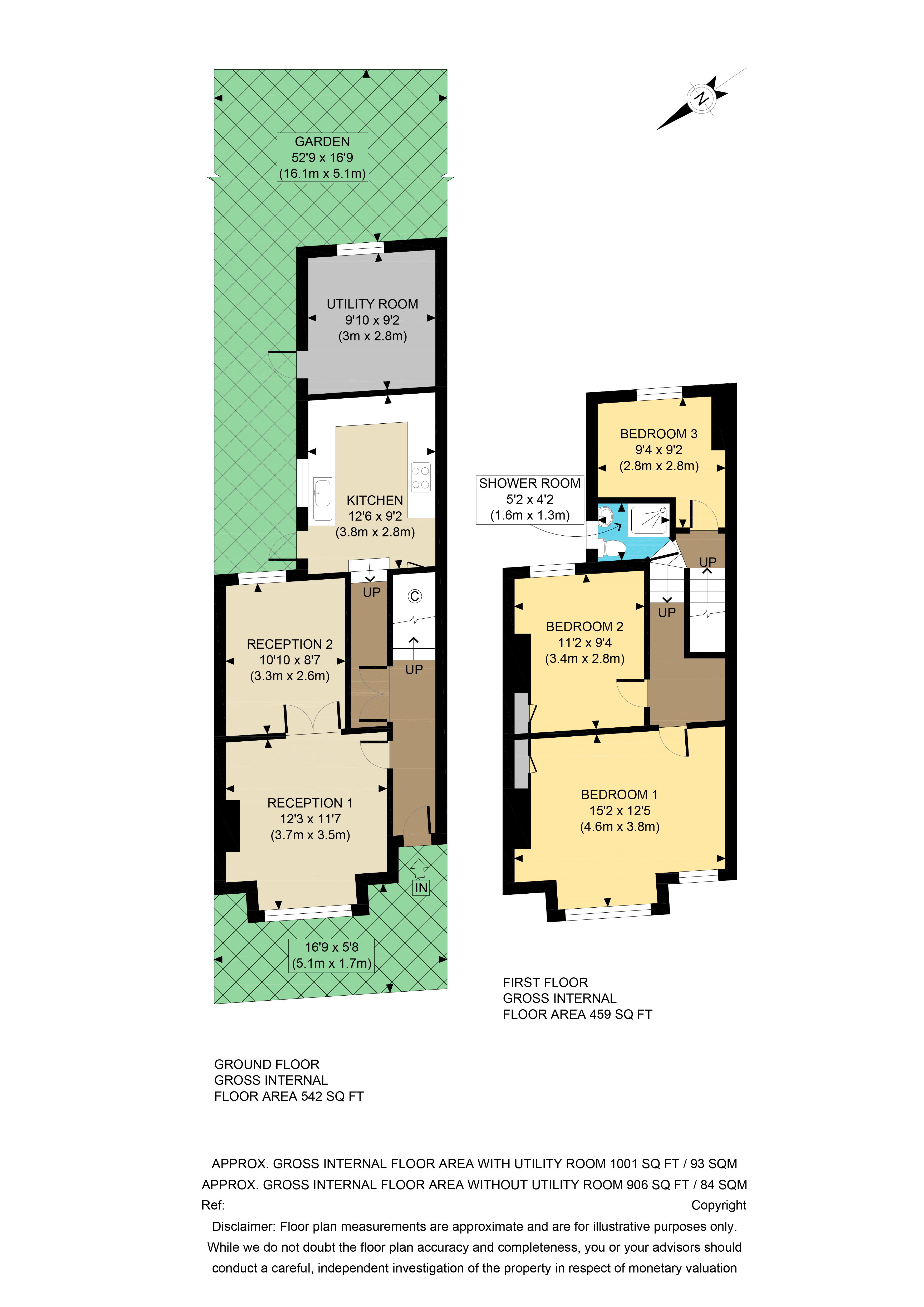 Floorplan for 