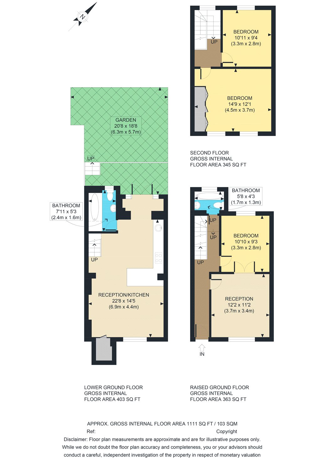 Floorplan for 
