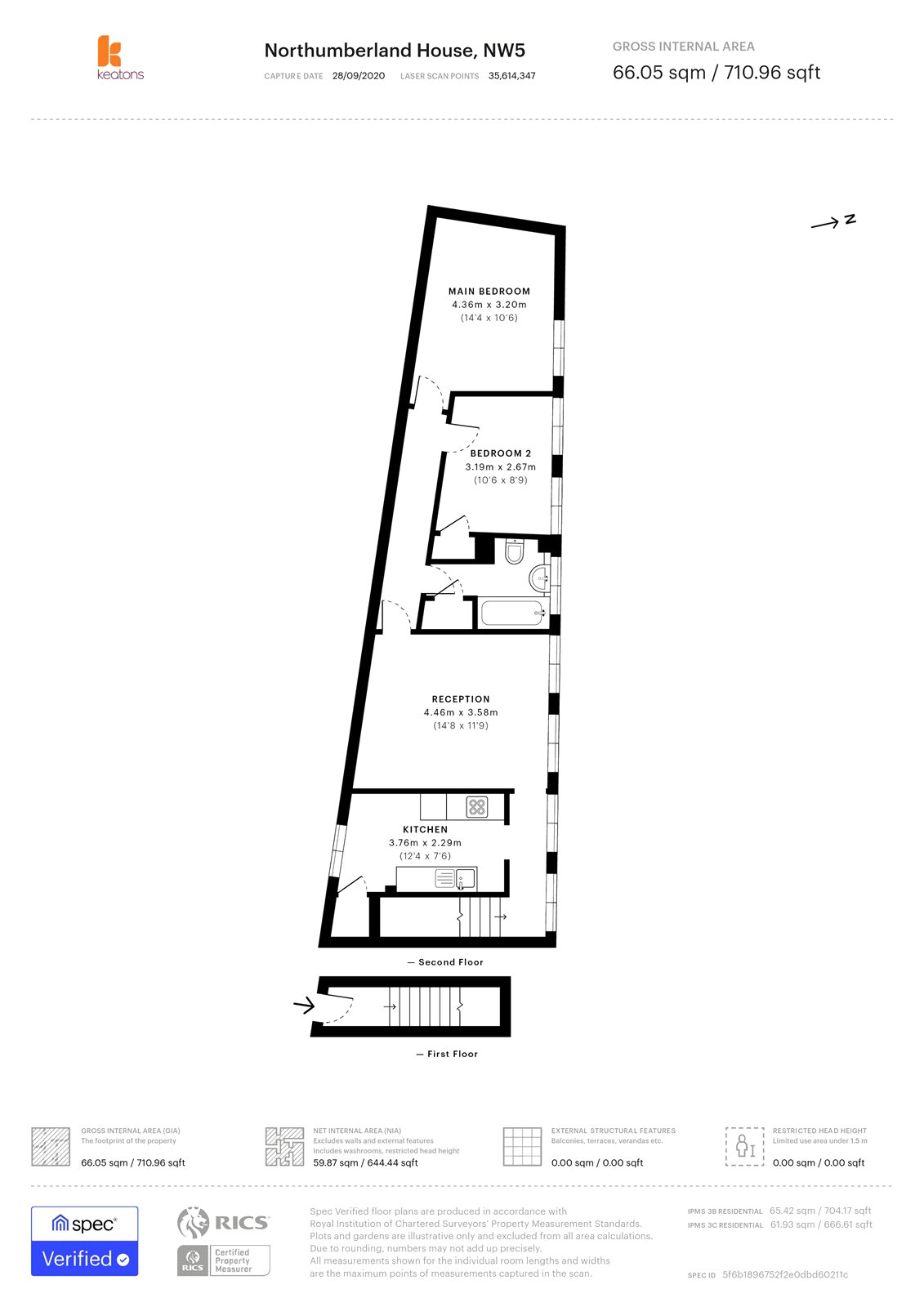 Floorplan for 