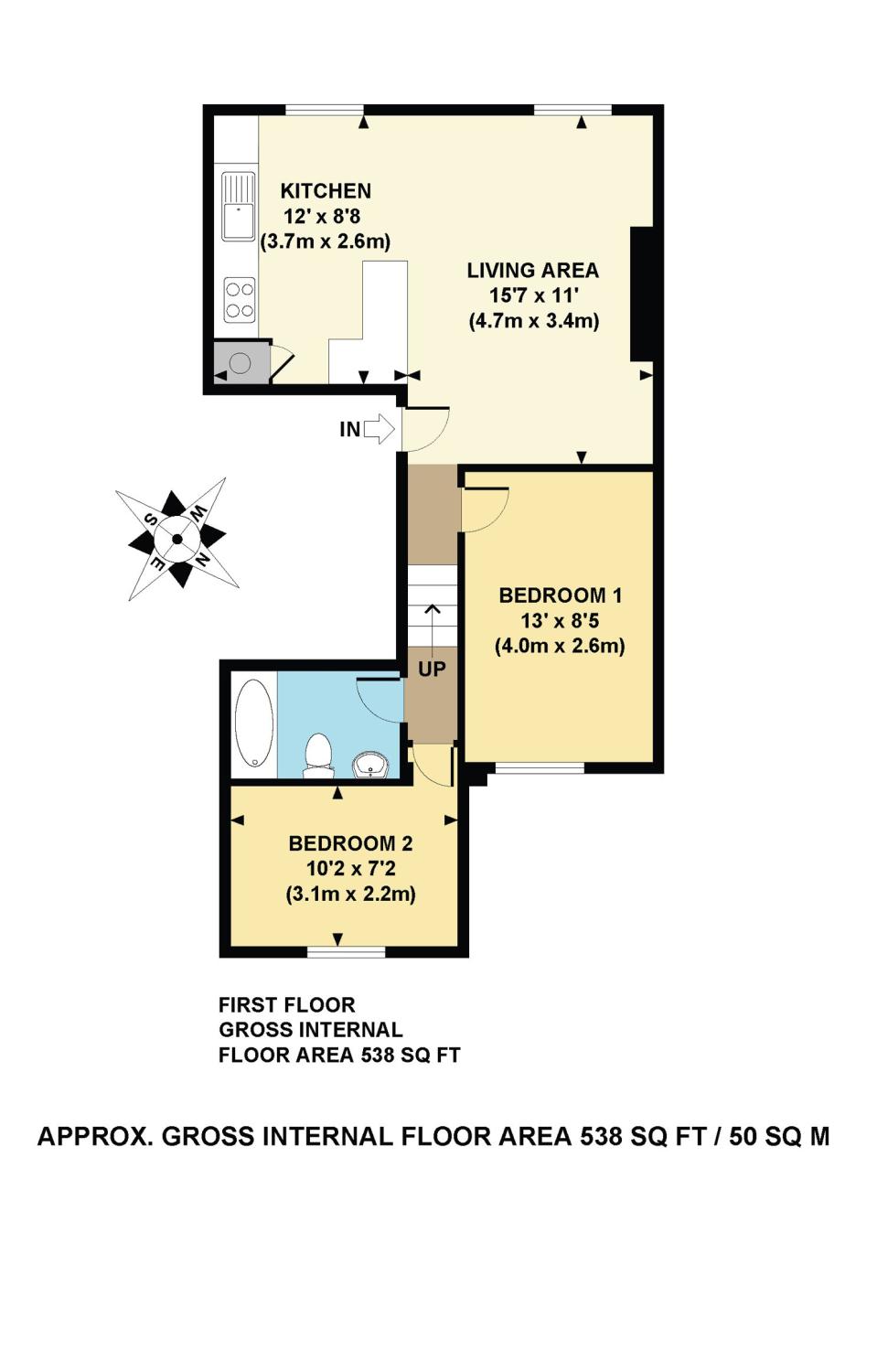 Floorplan for 