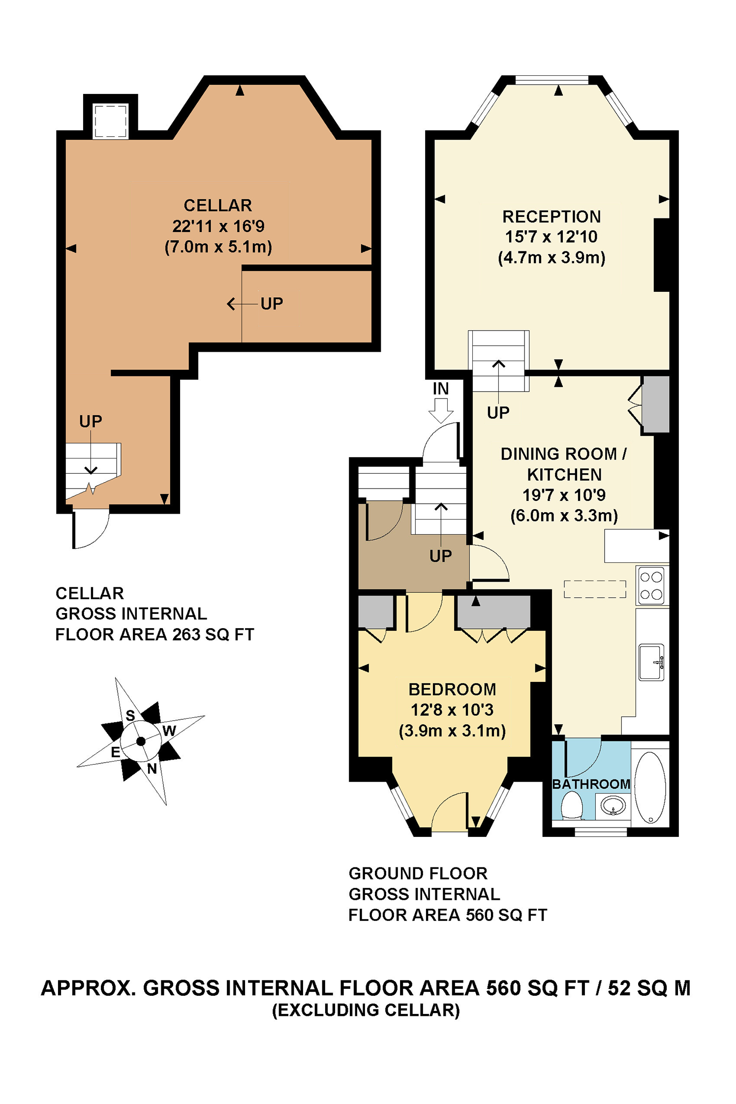 Floorplan for 