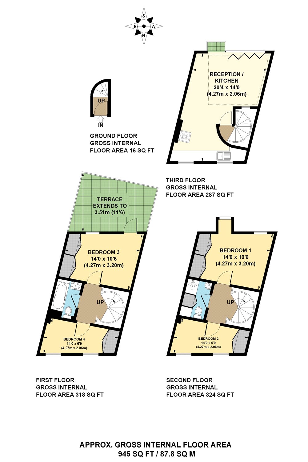 Floorplan for 