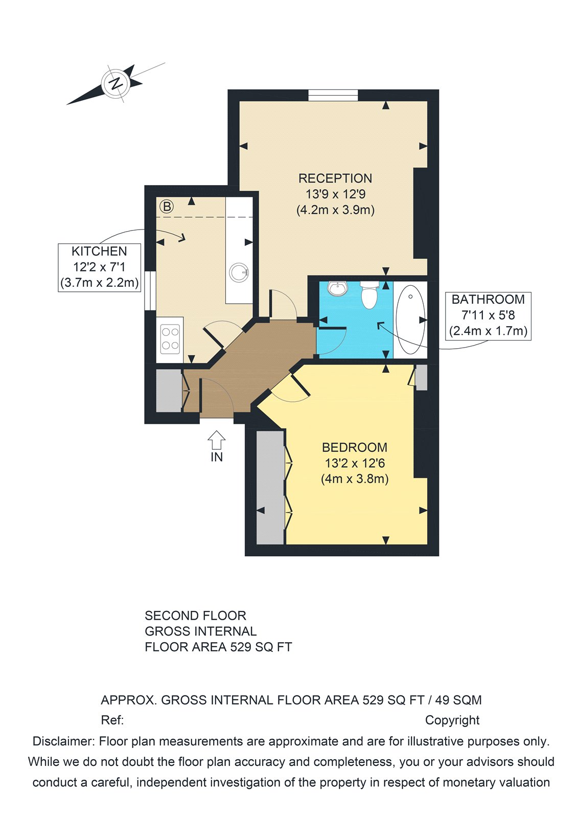 Floorplan for 