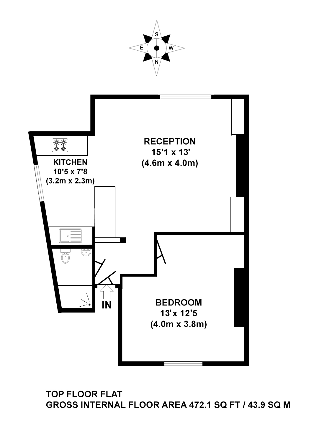 Floorplan for 