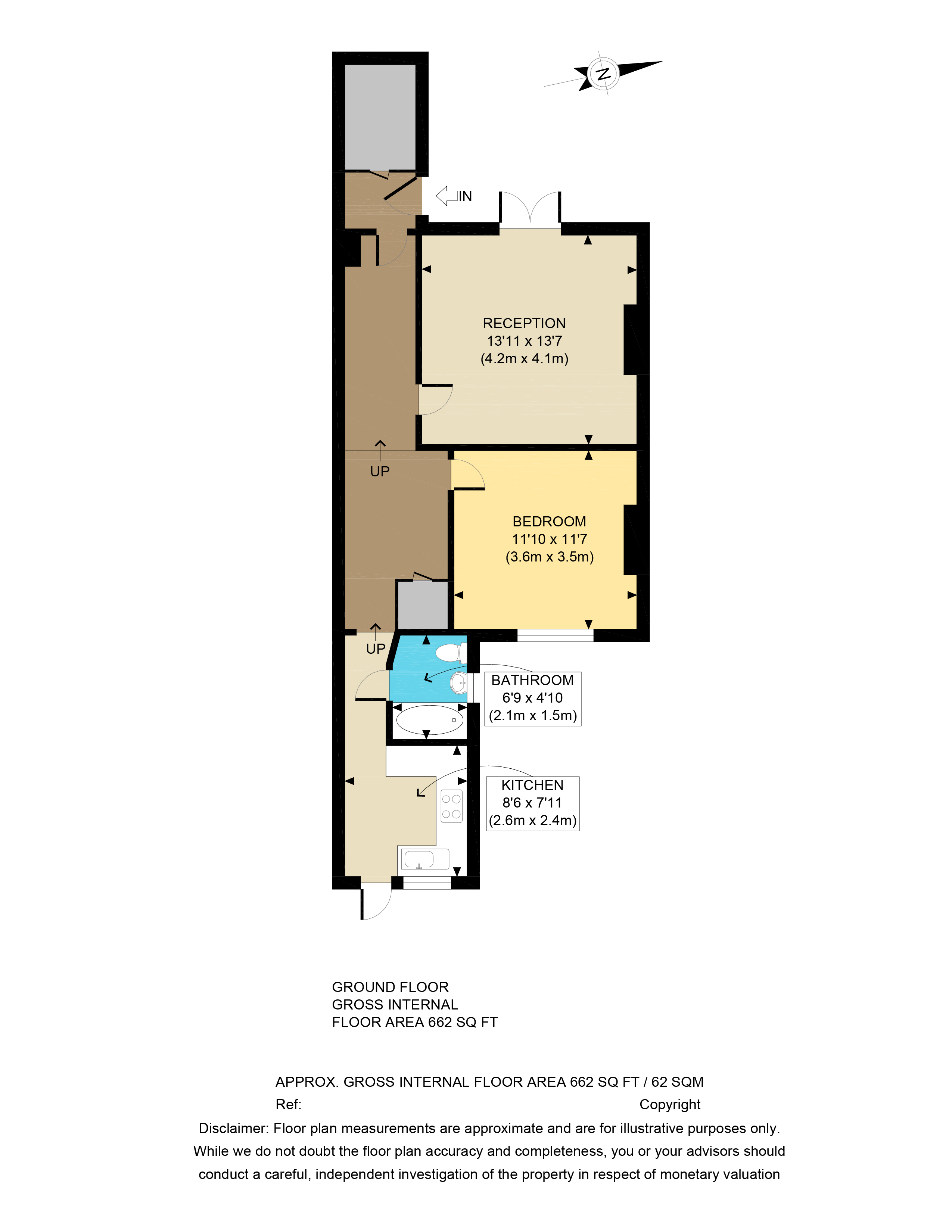 Floorplan for 