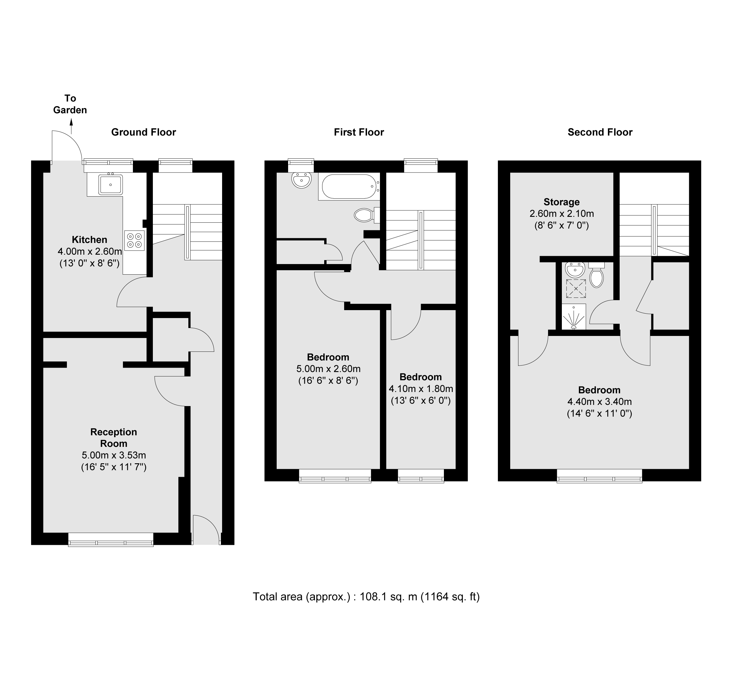Floorplan for 