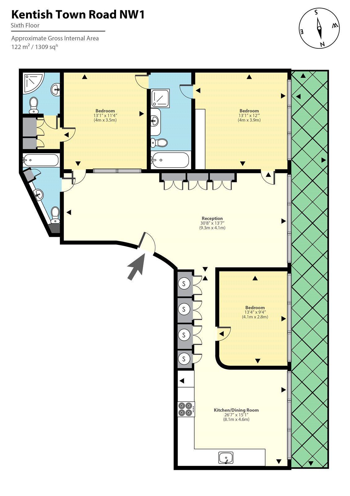 Floorplan for 
