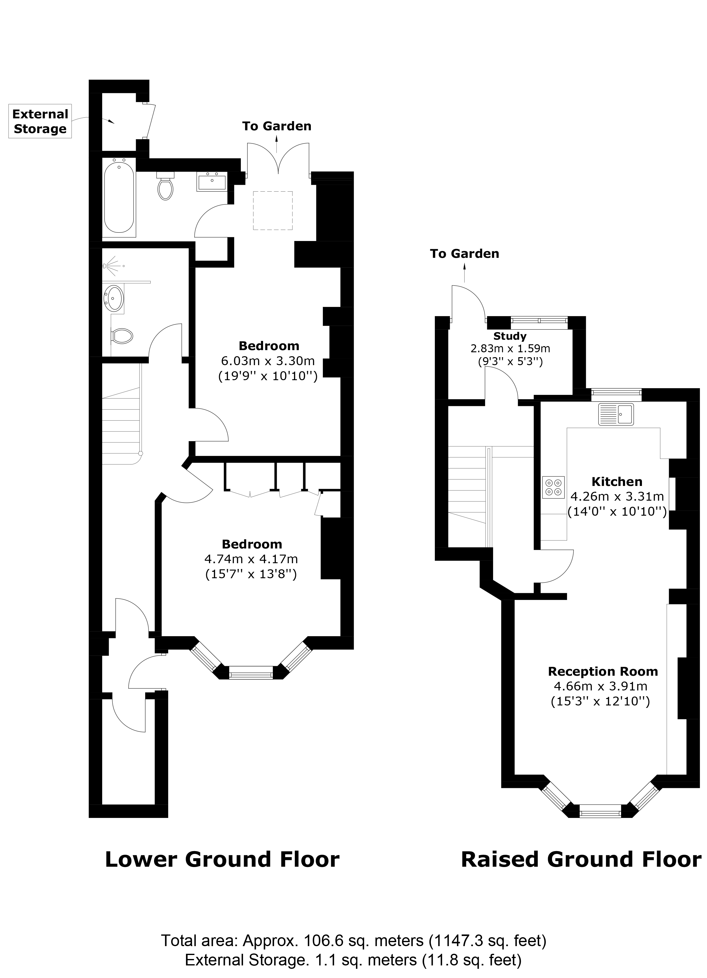 Floorplan for 