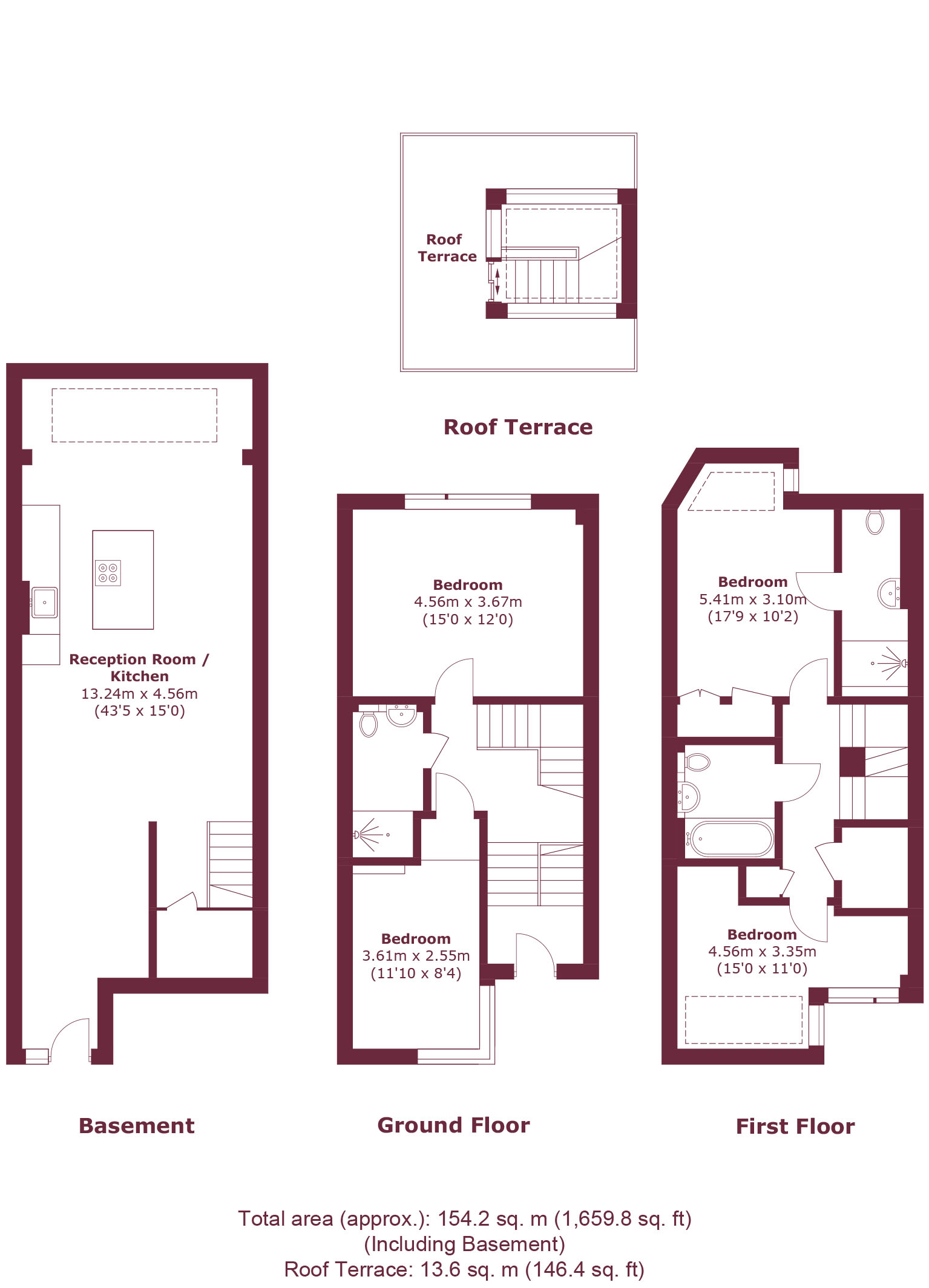 Floorplan for 